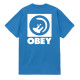 Obey Ανδρική κοντομάνικη μπλούζα Obey Bold Eye Tee